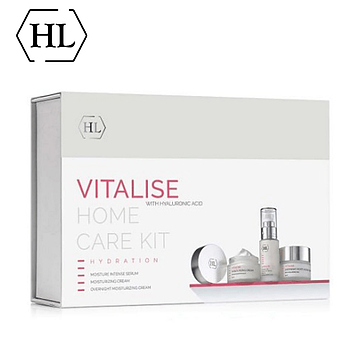 Набор увлажняющий Holy Land Vitalise Hydration Home Care Kit