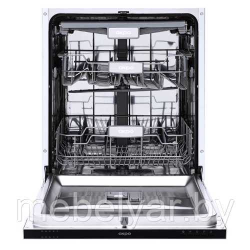 AKPO Встраиваемая посудомоечная машина ZMA60 Series 6 Autoopen - фото 2 - id-p201927871