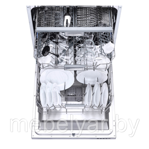 AKPO Встраиваемая посудомоечная машина ZMA60 Series 6 Autoopen - фото 3 - id-p201927871