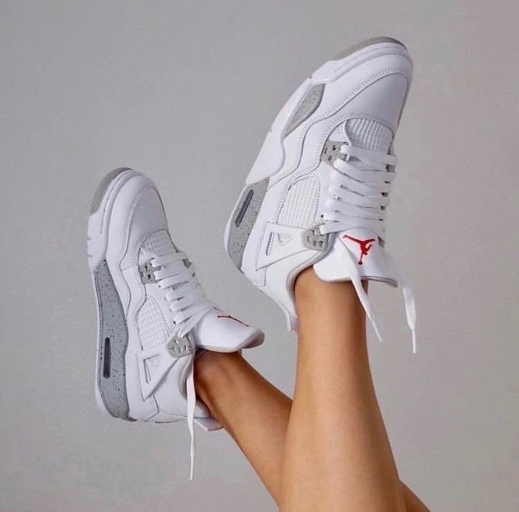 Кроссовки Nike Air Jordan 4 40 - фото 1 - id-p201927857
