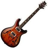 Электрогитара PRS SE Hollowbody Standard McCarty Tobacco Sunburst, фото 2