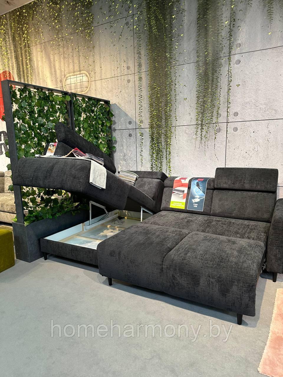 Угловой диван "Naboo" фабрики LIBRO - фото 8 - id-p201927916