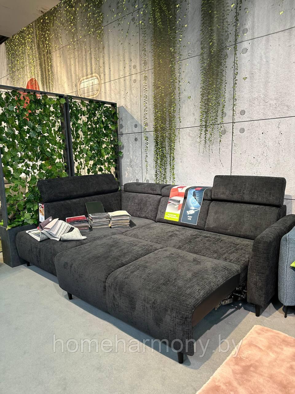 Угловой диван "Naboo" фабрики LIBRO - фото 9 - id-p201927916