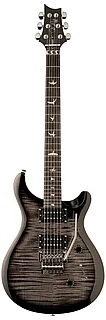 Электрогитара PRS SE Custom 24 "Floyd" Charcoal Burst