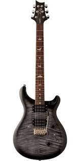 Электрогитара PRS SE Custom 24 Charcoal Burst