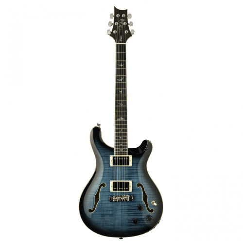 Электрогитара PRS SE Hollowbody II Piezo Blue Smokeburst