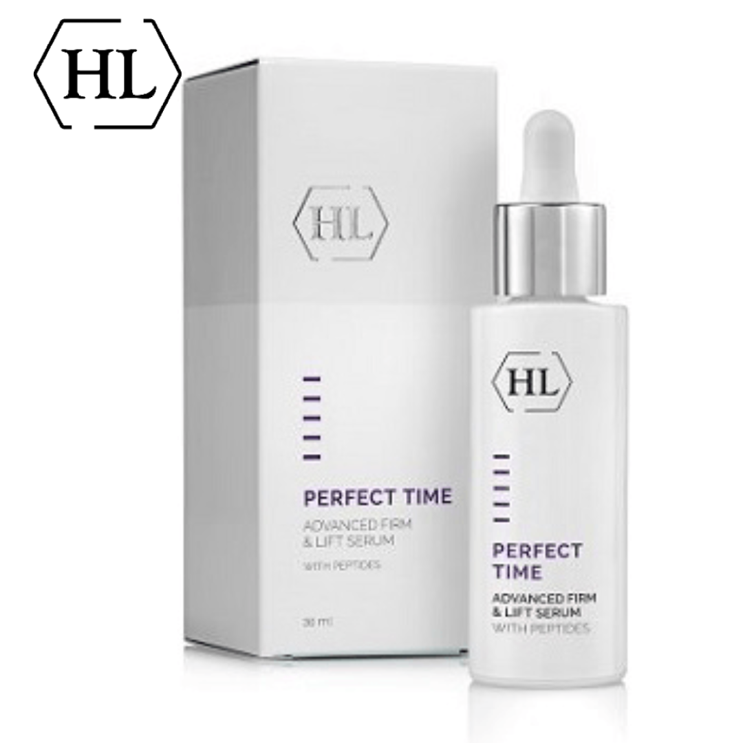 Сыворотка лифтинг Holy Land Perfect Time Advanced Firm & Lift Serum - фото 1 - id-p201927948