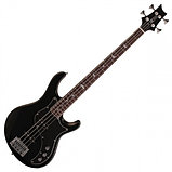 Бас-гитара PRS SE Kestral Bass Black, фото 2