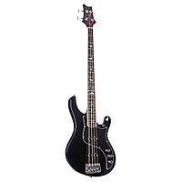 Бас-гитара PRS SE Kestral Bass Black