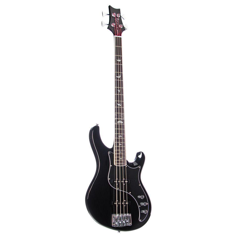 Бас-гитара PRS SE Kestral Bass Black - фото 1 - id-p201927980