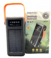 Внешний аккумулятор Powerbank Borofone DBT17 30000mAh Black