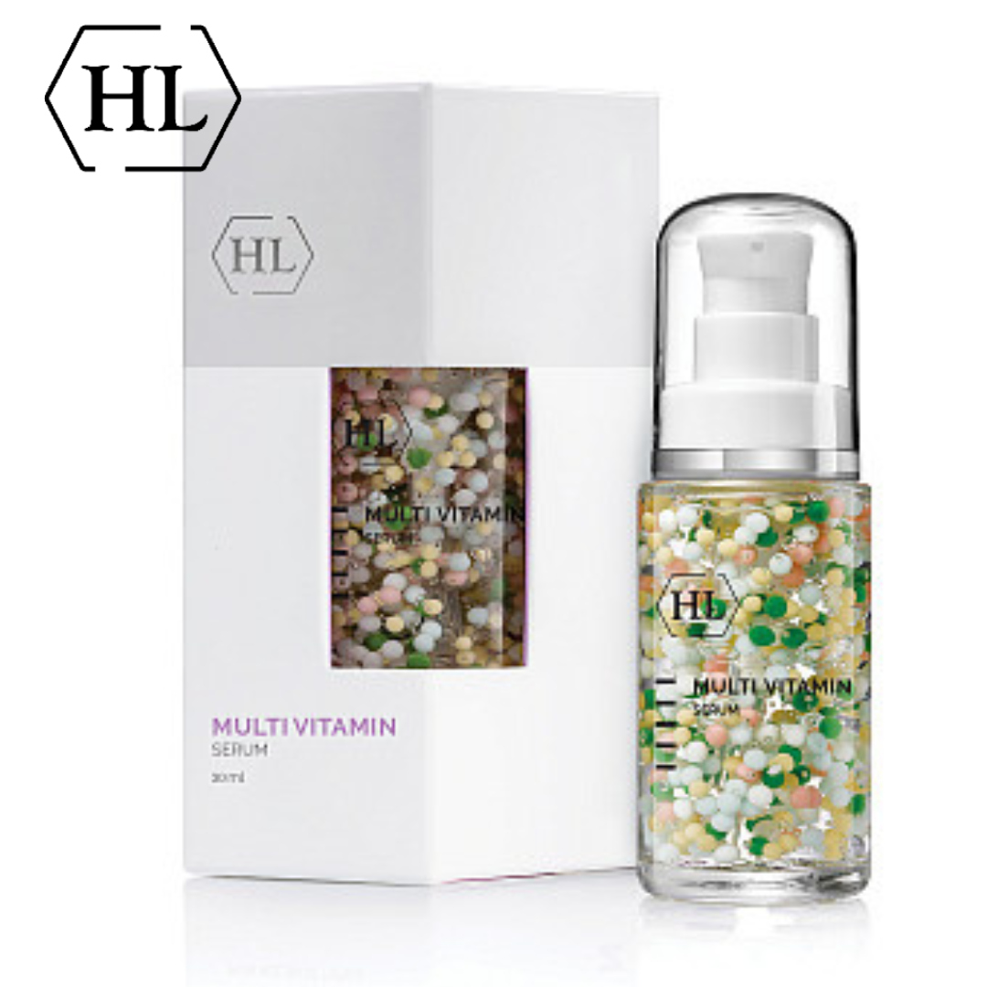 Сыворотка мультивитаминная Holy Land Multi Vitamin Serum 30мл