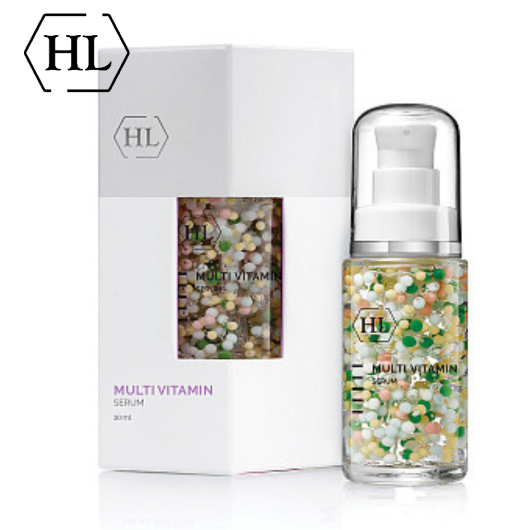 Сыворотка мультивитаминная Holy Land Multi Vitamin Serum - фото 1 - id-p201927998