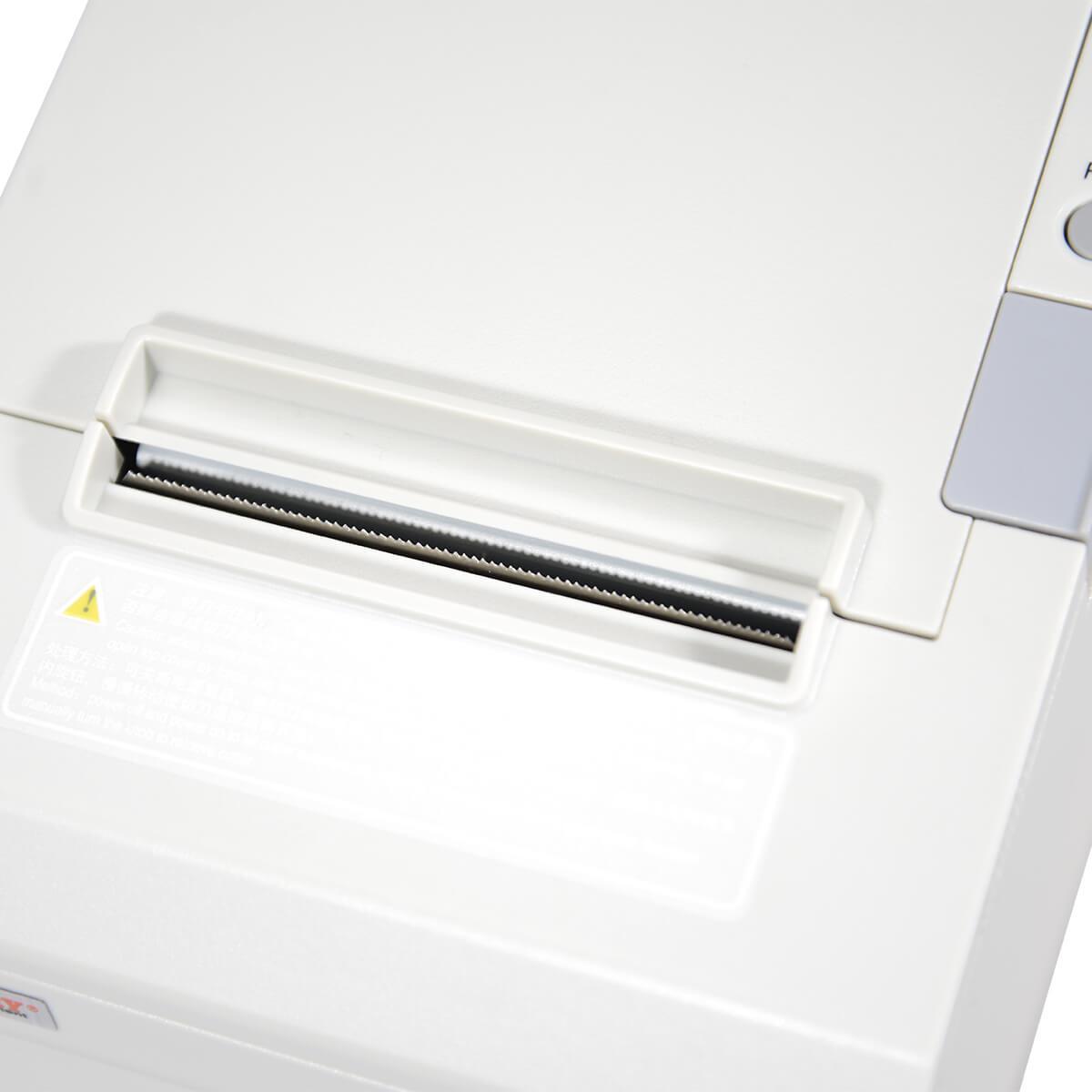 Чековый принтер MPRINT G80 RS232-USB, Ethernet White - фото 6 - id-p201927304