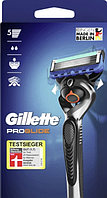 Бритвенный станок Gillette Proglide 1 сменная кассета (картонная упаковка) 7702018558216