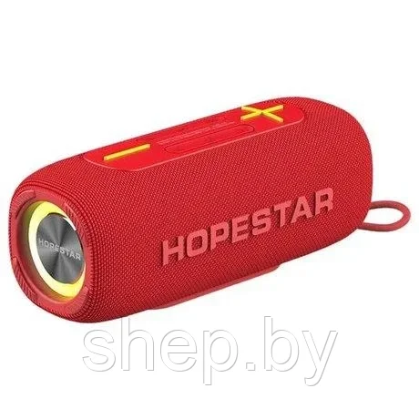 Беспроводная портативная колонка Hopestar P32 Max 30 Вт Цвет: хаки, черный, красный - фото 2 - id-p201928898