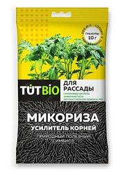 Стимулятор роста Микориза для рассады. 10 г.