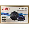 Автомобильная акустика JVC CS-V6935 коаксиальная АС овальный 15x23 см (6x9 дюйм.) 40 Вт Комплект 2 шт., фото 2