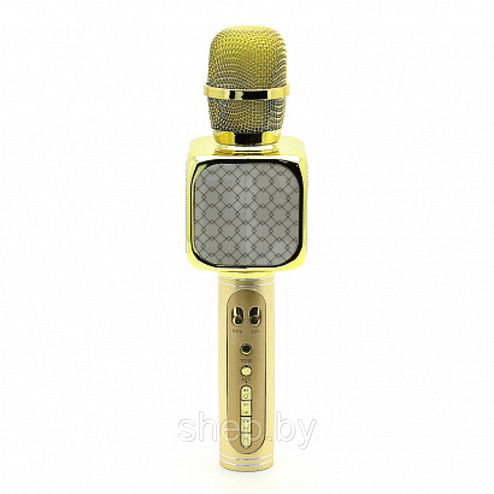 Беспроводной микрофон караоке Magic Karaoke YS-69 SU·YOSD (Bluetooth, USB, TF, AUX) - фото 6 - id-p201928971