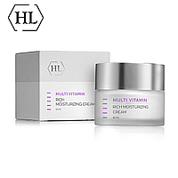 Крем увлажняющий с витаминами Holy Land Multi Vitamin Rich Moisturizing Cream 50мл