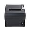 Чековый принтер MERTECH G80 Wi-Fi, RS232-USB, Ethernet Black, фото 4