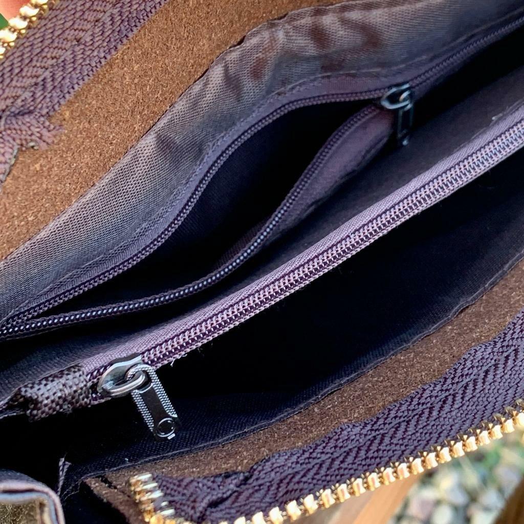 Мужская сумка-планшет через плечо Polo Videng - фото 7 - id-p201927666