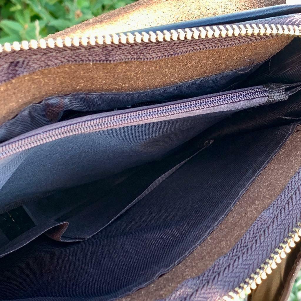 Мужская сумка-планшет через плечо Polo Videng - фото 8 - id-p201927666