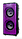 Портативная bluetooth колонка Eltronic FIRE BOX 300 Watts арт. 20-20 с проводным микрофоном, LED-подсветкой и, фото 2