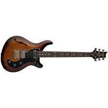 Электрогитара PRS S2 Vela Semi-Hollow McCarty Tobacco Sunburst - фото 2 - id-p201929127