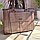 Мужская классическая сумка Jeep Buluo / Отделение для гаджетов до 17 дюймов, фото 7