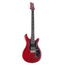 Электрогитара PRS S2 Standard24 Satin Vintage Cherry - фото 2 - id-p201929138