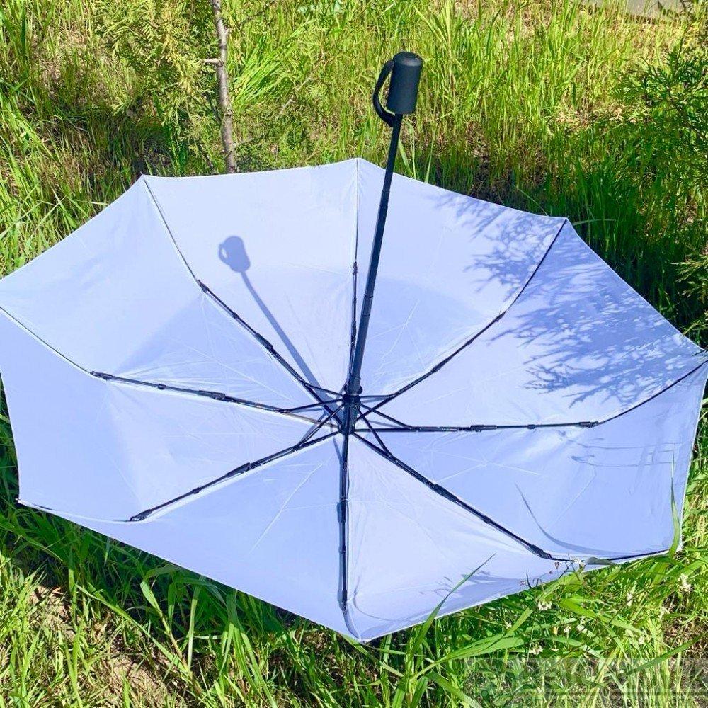 Автоматический противоштормовой зонт Vortex "Антишторм", d -96 см. Белый - фото 1 - id-p201927680