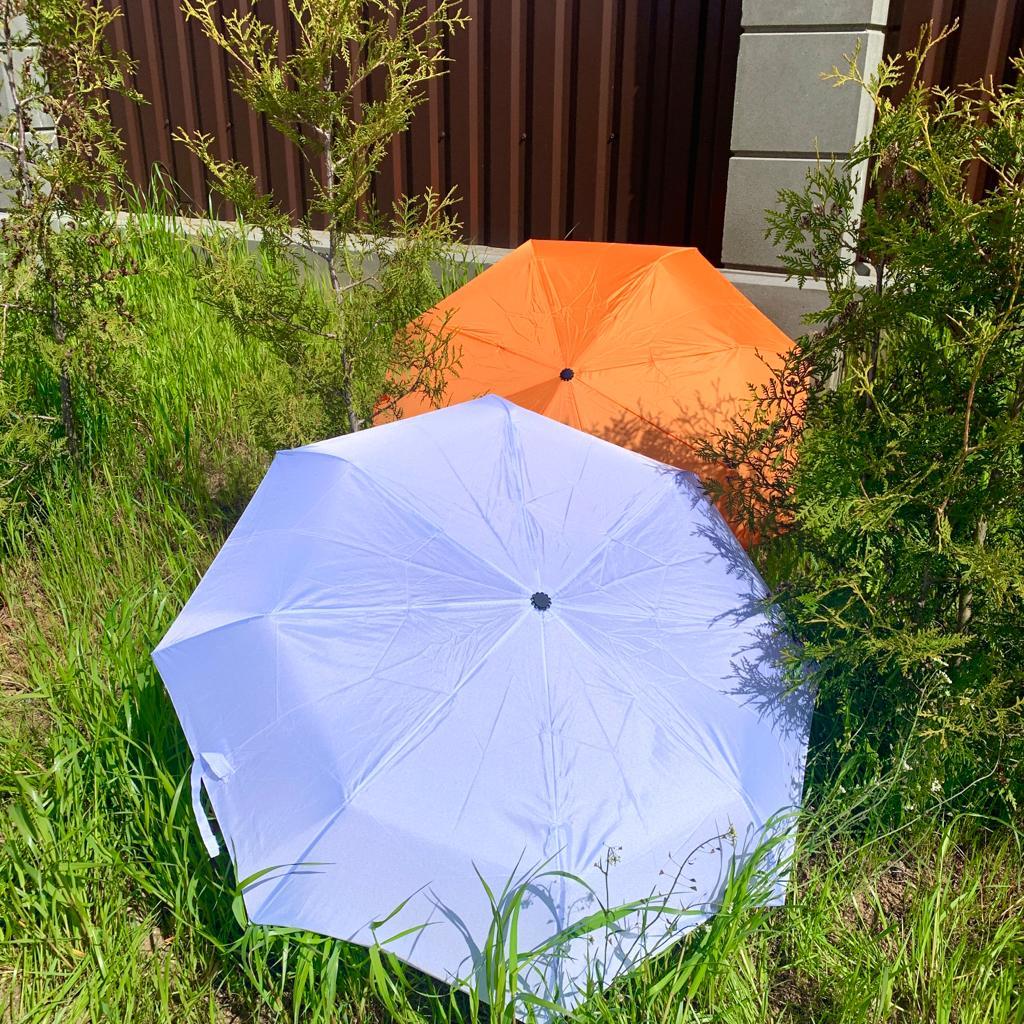 Автоматический противоштормовой зонт Vortex "Антишторм", d -96 см. Синий - фото 8 - id-p201927681