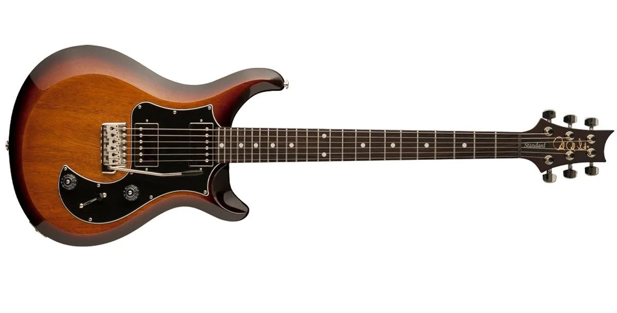 Электрогитара PRS S2 Standard 22 McCarty Tobacco Sunburst - фото 3 - id-p201929178