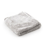 Plush Towel - Плюшевая микрофибра для финишных работ | Shine Systems | 40х40см, фото 2