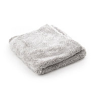 Plush Towel - Плюшевая микрофибра для финишных работ | Shine Systems | 40х40см, 500гр/м2, фото 2