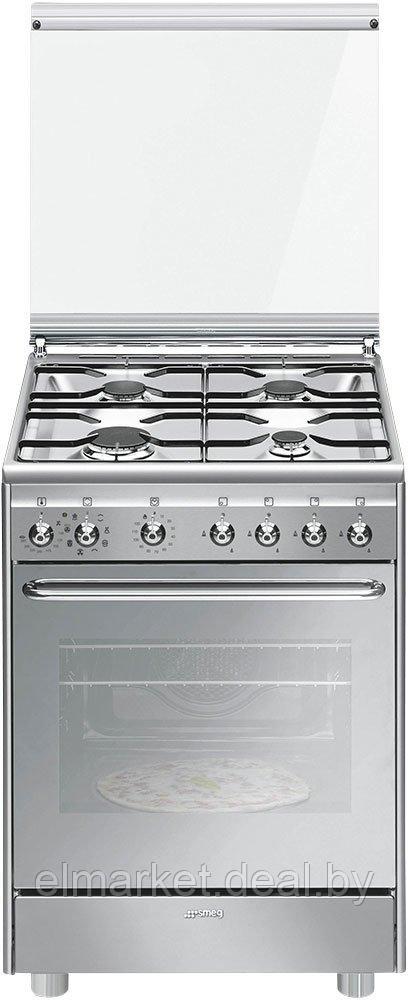 Кухонная плита Smeg CX60SVPZ9 - фото 1 - id-p201928826