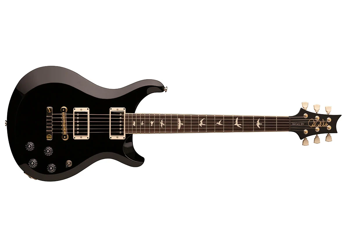 Электрогитара PRS S2 Thinline McCarty 594 Black