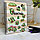 Блокнот для записей "Авокадо" в клетку с картонной обложкой (А5, спираль, 50 листов, 90гр/м2), дизайн "Эмоции", фото 5