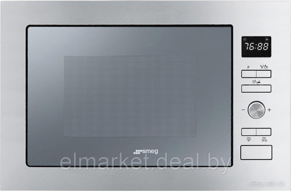 МИКРОВОЛНОВАЯ ПЕЧЬ Smeg FMI425S