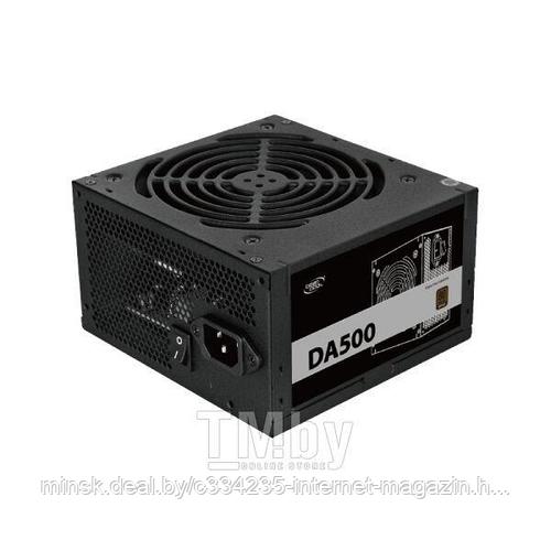 Блок Питания Deepcool Da500 Купить