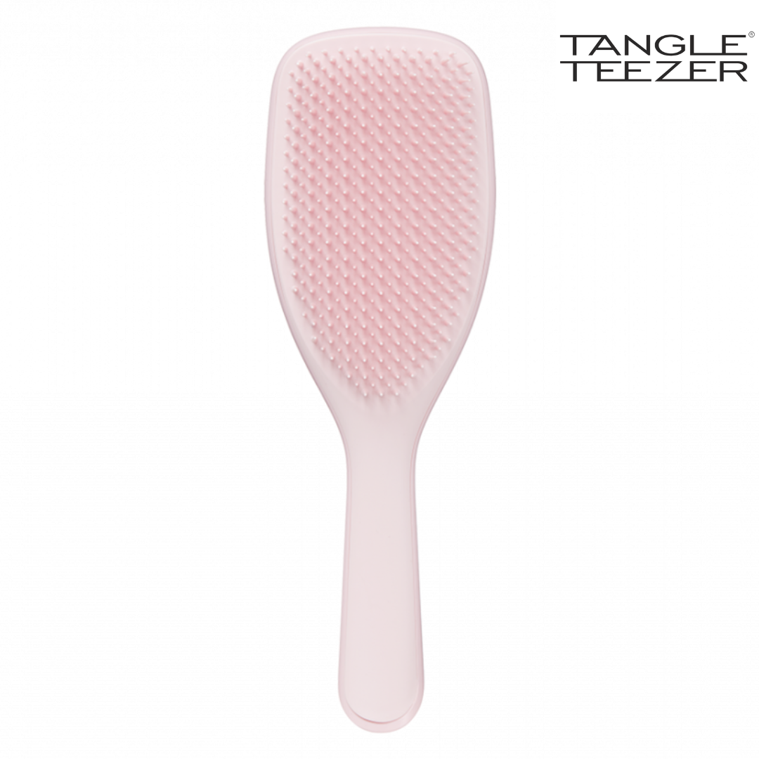 Расческа Tangle Teezer The Wet Detangler Large Pink Hibiscus