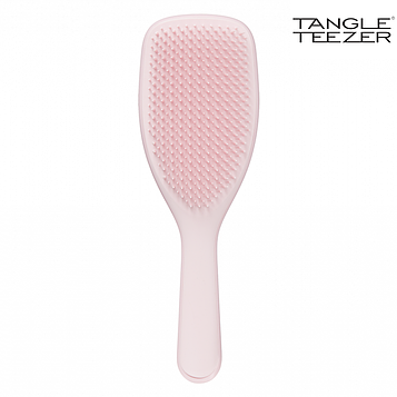 Расческа Tangle Teezer The Wet Detangler Large Pink Hibiscus