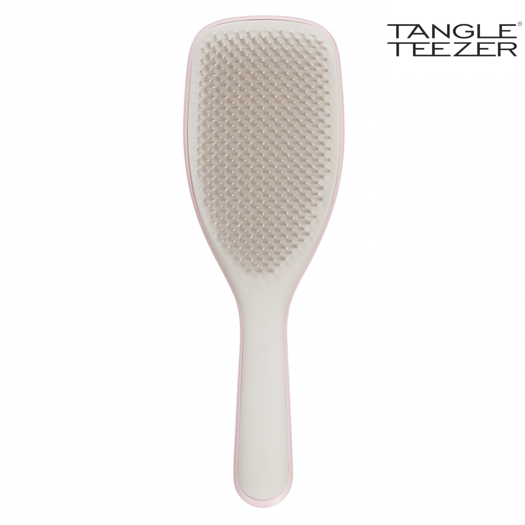 Расческа Tangle Teezer The Wet Detangler Large Pebble Grey Kiss