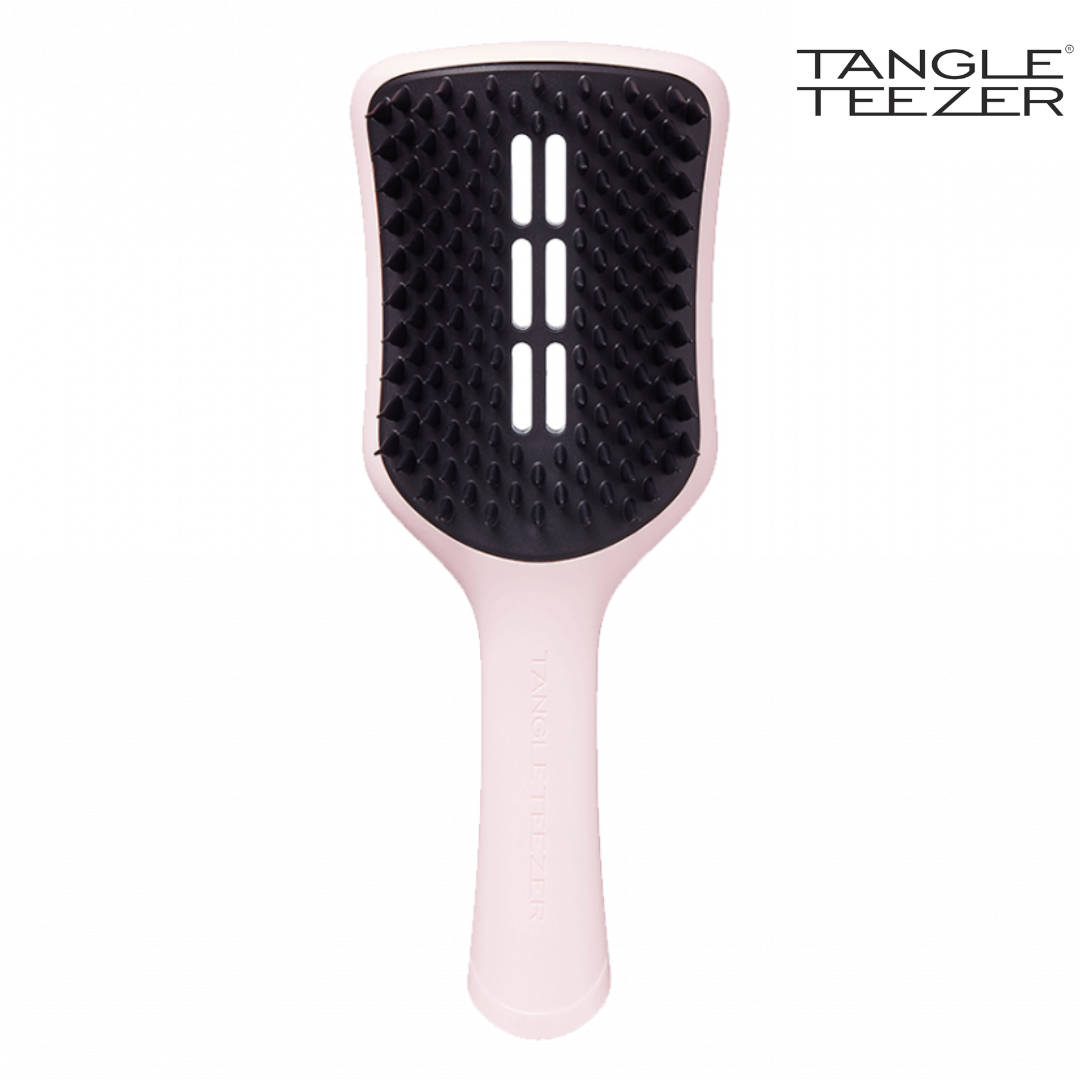 Расческа Tangle Teezer Easy Dry & Go Tickled Pink Large для укладки феном