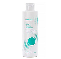 Concept Sebo Control Shampoo 300 мл Шампунь регулирующий для деликатного очищения для волос