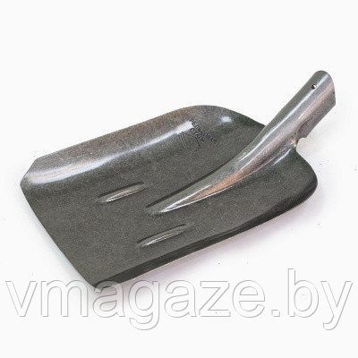 Лопата совковая,рельсовая сталь без черенка - фото 1 - id-p201929668