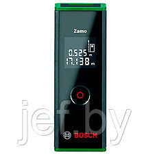Дальномер лазерный ZAMO III SET в коробке BOSCH 0603672701, фото 2
