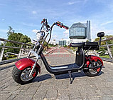 Электроскутер CityCoCo GT X11 с двумя батареями, фото 6