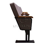 Кресло 3-х секционное откидное мягкое, фото 2